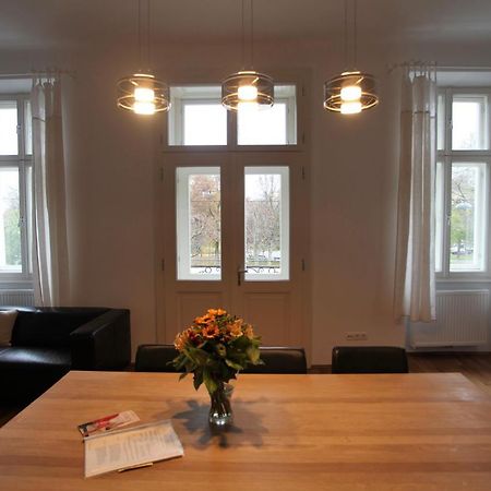 Casa Nostra - Ausgefallene Wohnung Am Augarten 비엔나 외부 사진