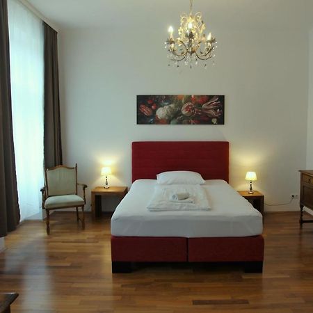 Casa Nostra - Ausgefallene Wohnung Am Augarten 비엔나 외부 사진