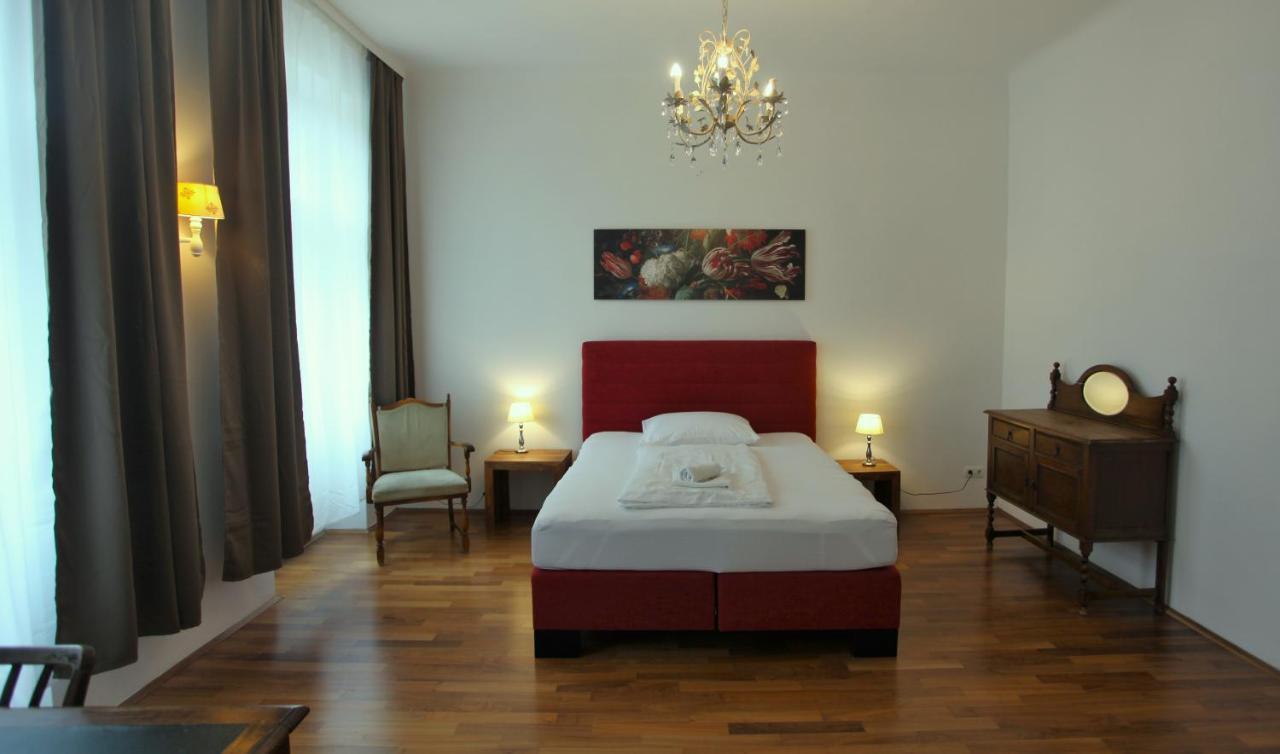 Casa Nostra - Ausgefallene Wohnung Am Augarten 비엔나 외부 사진