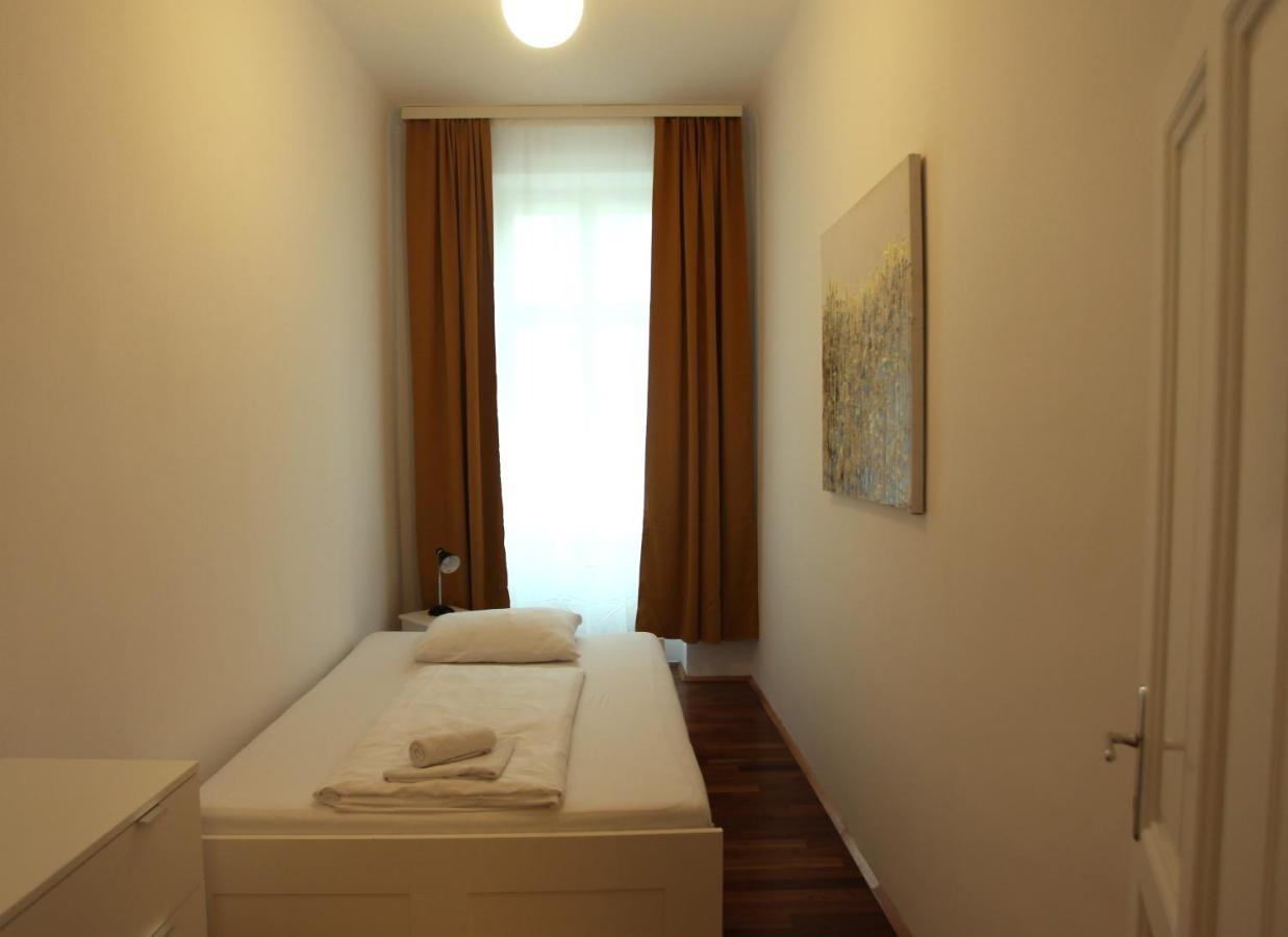 Casa Nostra - Ausgefallene Wohnung Am Augarten 비엔나 외부 사진
